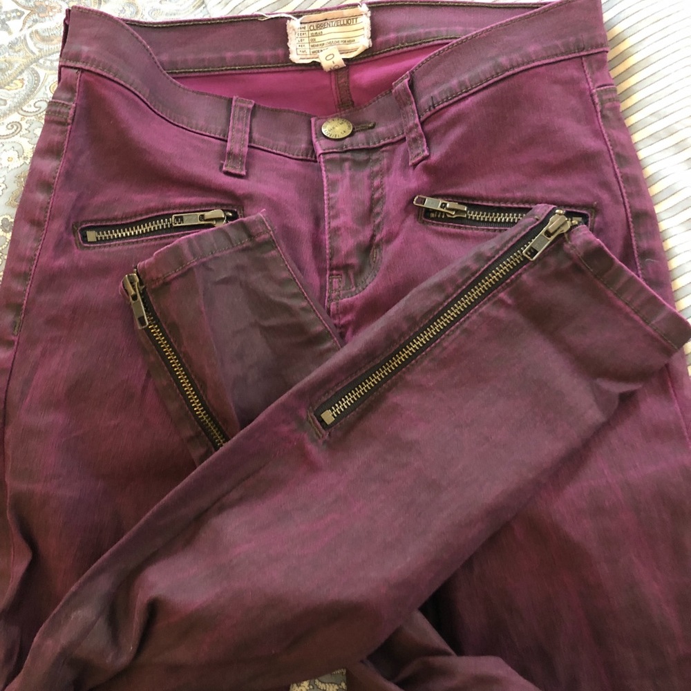 Current Elliot Pants - image 4